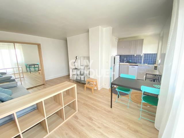 Appartement meublé 1 pièce 28 m²