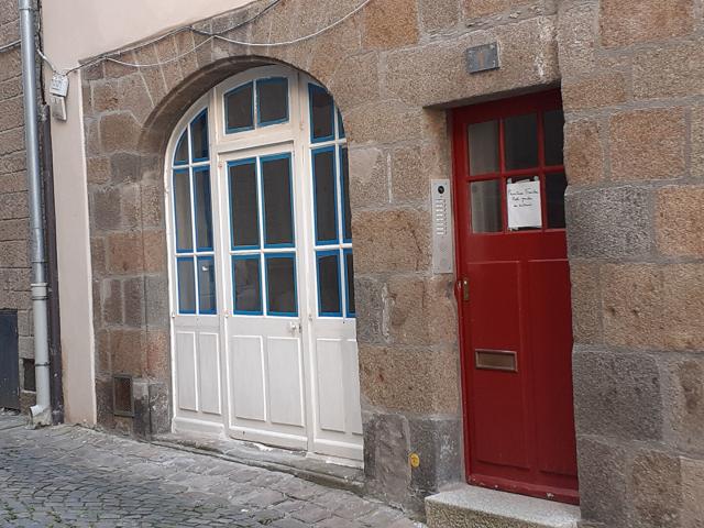 Appartement meublé 1 pièce 28 m²