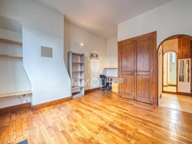 Appartement meublé 1 pièce 28 m²