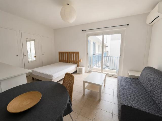 Appartement meublé 1 pièce 29 m²