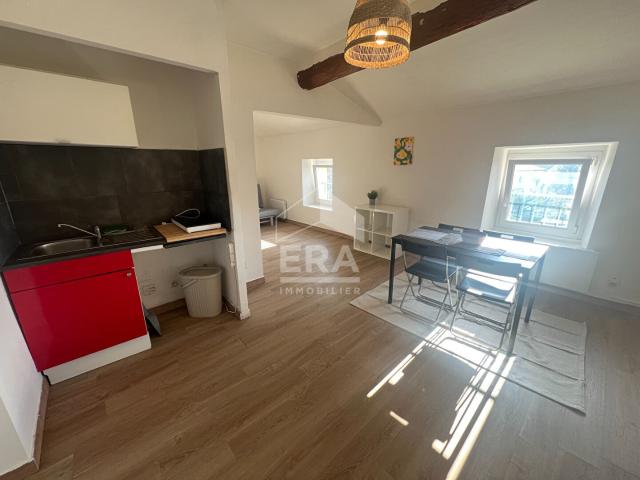 Appartement meublé 1 pièce 29 m²
