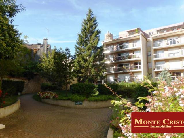 Appartement meublé 1 pièce 29 m²