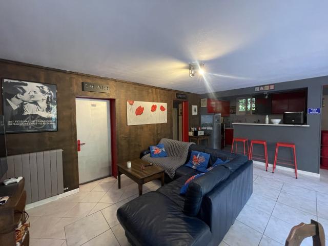 Appartement meublé 1 pièce 29 m²