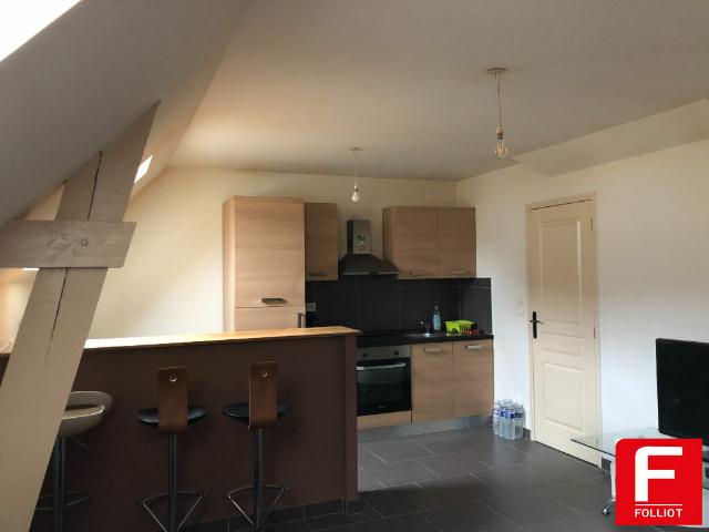 Appartement meublé 1 pièce 29 m²