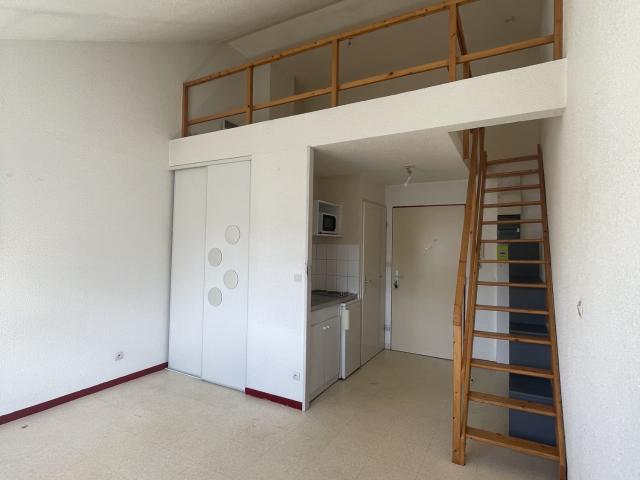 Appartement meublé 1 pièce 29 m²