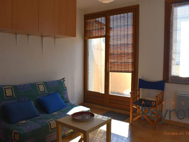 Appartement meublé 1 pièce 29 m²