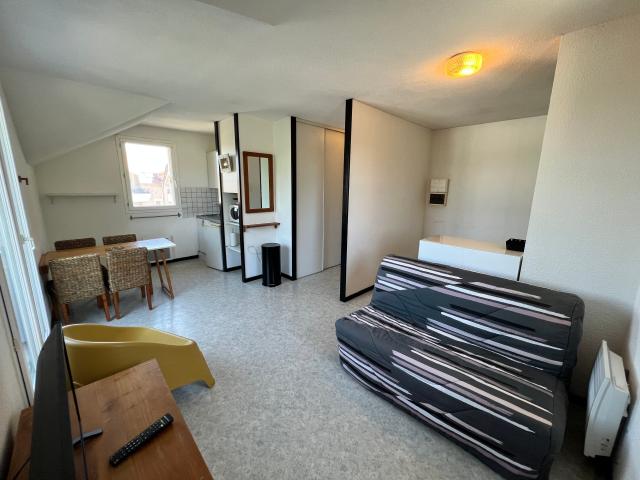 Appartement meublé 1 pièce 29 m²