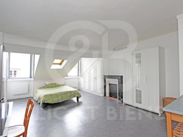 Appartement meublé 1 pièce 29 m²