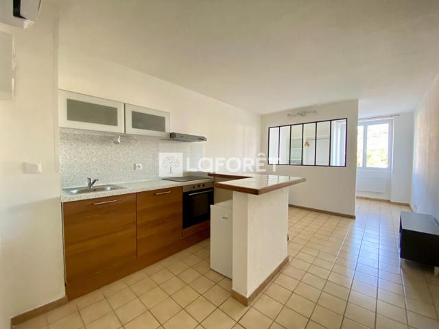 Appartement meublé 1 pièce 29 m²