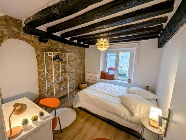 Appartement meublé 1 pièce 29 m²