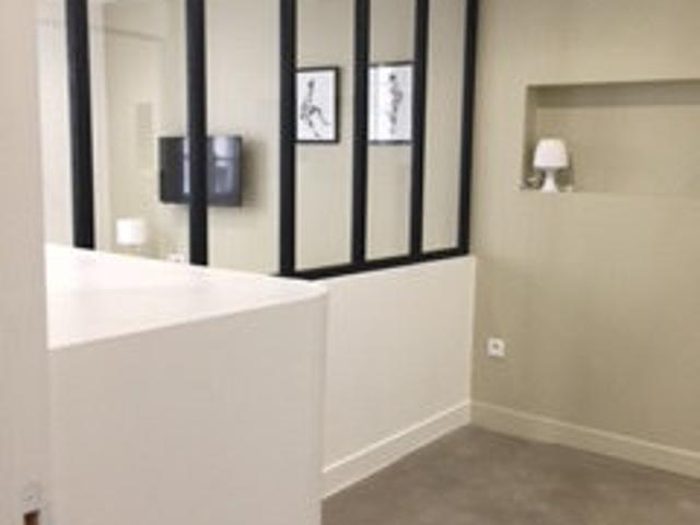 Appartement meublé 1 pièce 29 m²