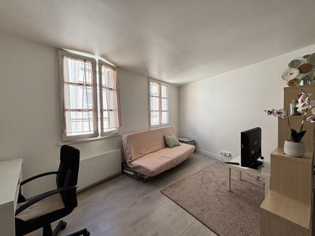 Appartement meublé 1 pièce 29 m²