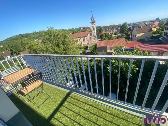 Appartement meublé 1 pièce 29 m²