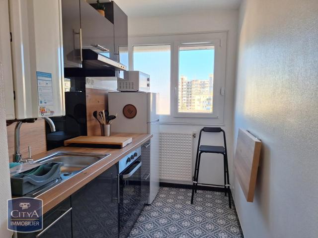 Appartement meublé 1 pièce 29 m²