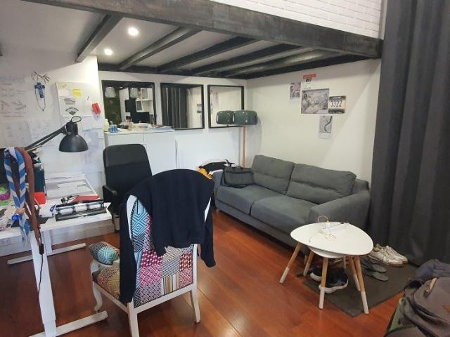 Appartement meublé 1 pièce 29 m²