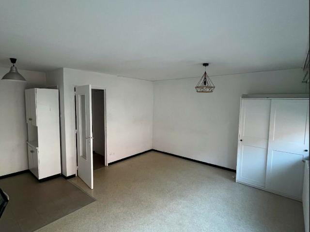 Appartement meublé 1 pièce 29 m²