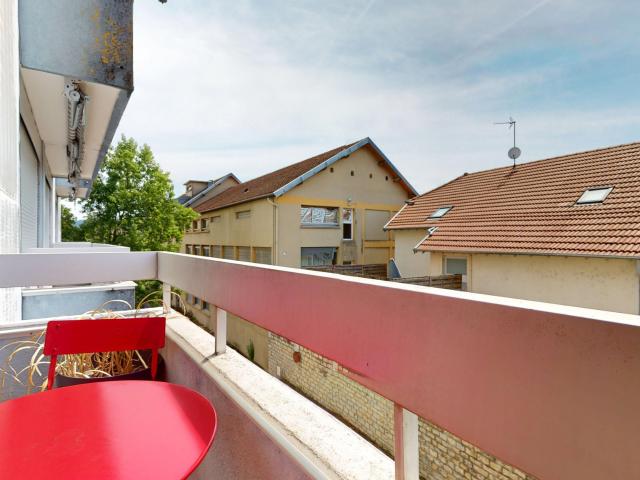 Appartement meublé 1 pièce 29 m²