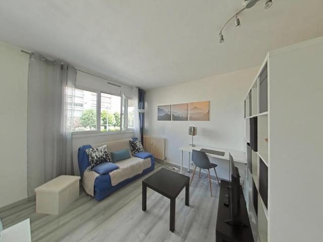 Appartement meublé 1 pièce 29 m²