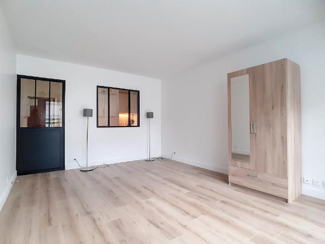 Appartement meublé 1 pièce 29 m²