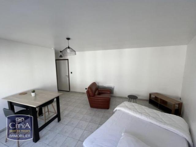 Appartement meublé 1 pièce 29 m²