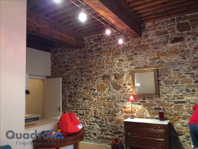 Appartement meublé 1 pièce 29 m²