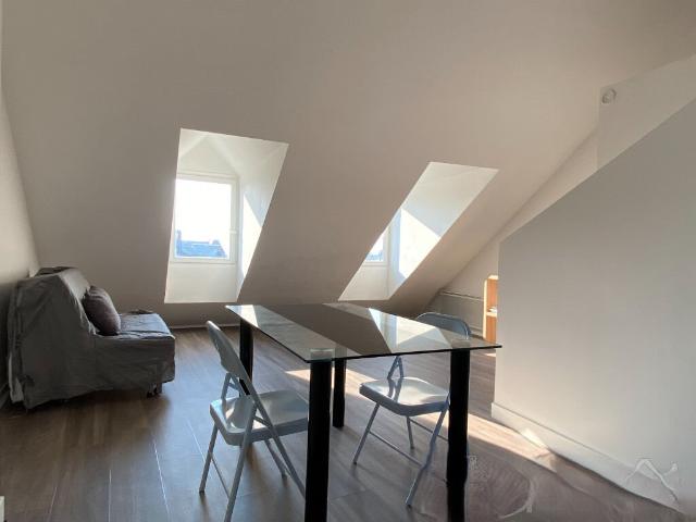 Appartement meublé 1 pièce 29 m²