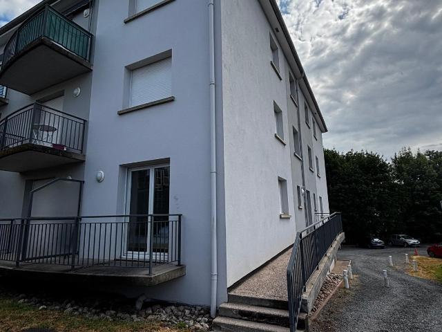 Appartement meublé 1 pièce 29 m²