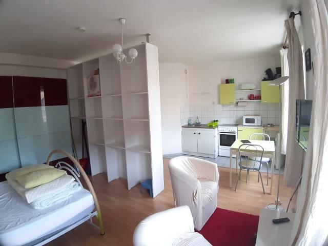 Appartement meublé 1 pièce 29 m²