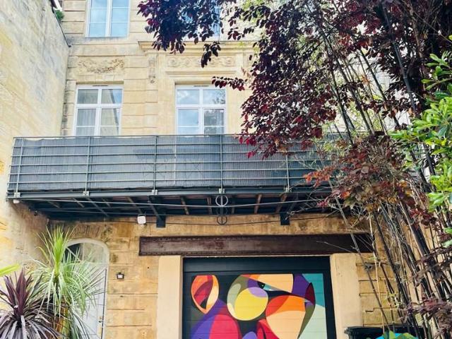 Appartement meublé 1 pièce 29 m²