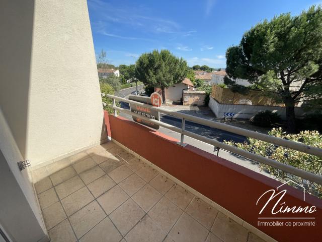 Appartement meublé 1 pièce 29 m²