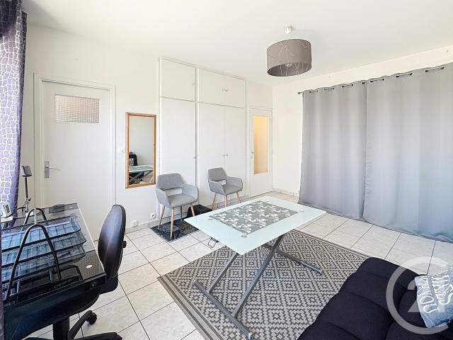 Appartement meublé 1 pièce 29 m²