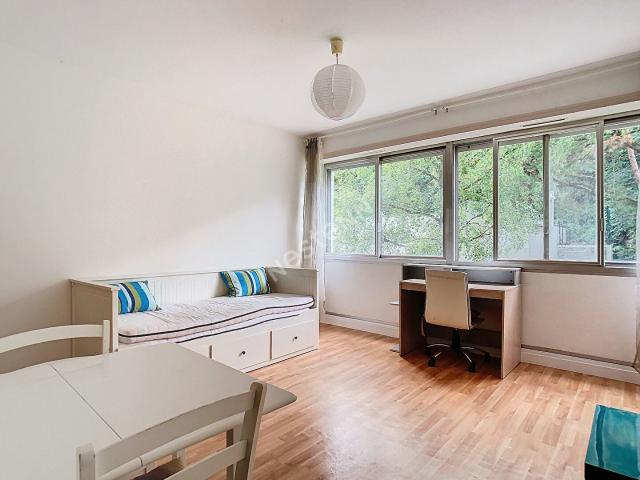 Appartement meublé 1 pièce 29 m²