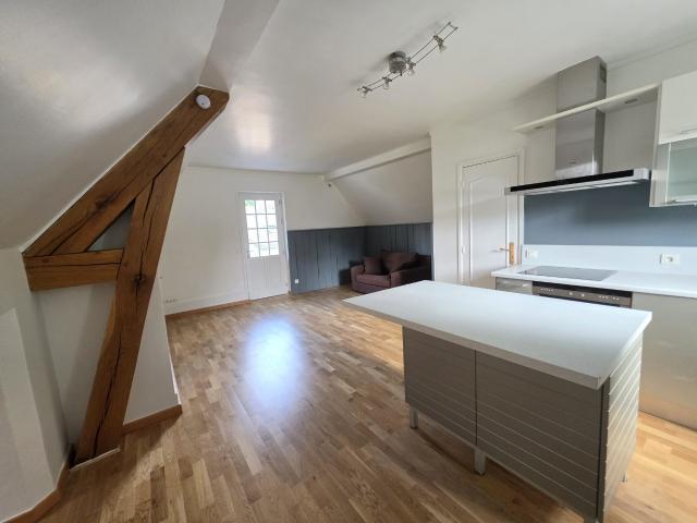 Appartement meublé 1 pièce 29 m²