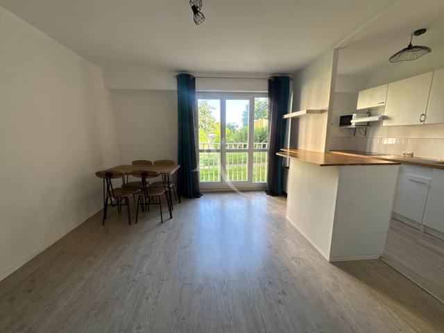 Appartement meublé 1 pièce 29 m²