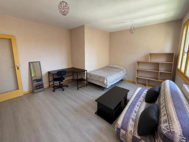 Appartement meublé 1 pièce 29 m²