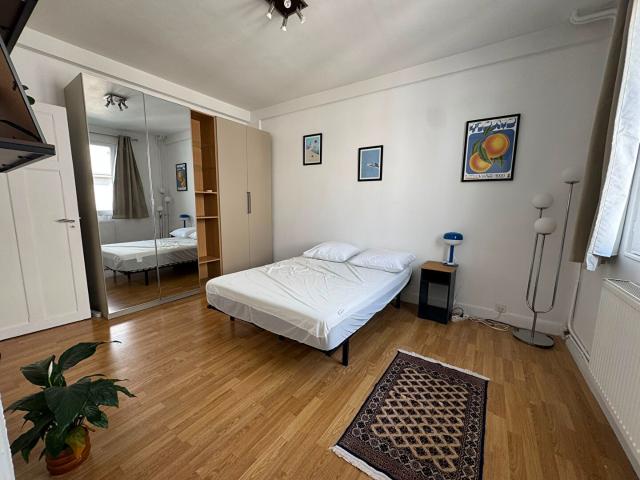 Appartement meublé 1 pièce 29 m²