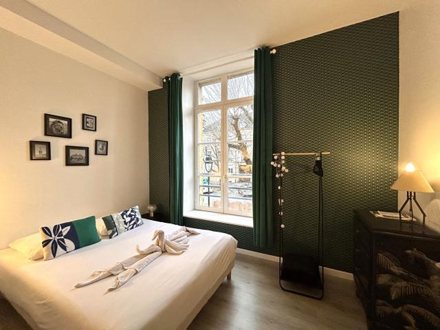 Appartement meublé 1 pièce 29 m²