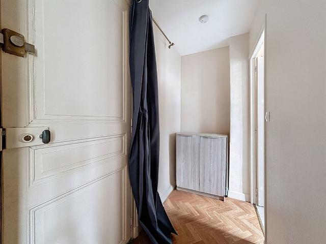Appartement meublé 1 pièce 29 m²