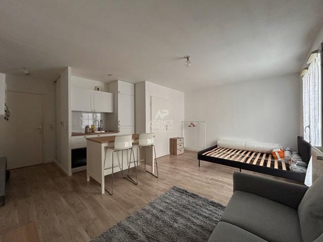 Appartement meublé 1 pièce 29 m²