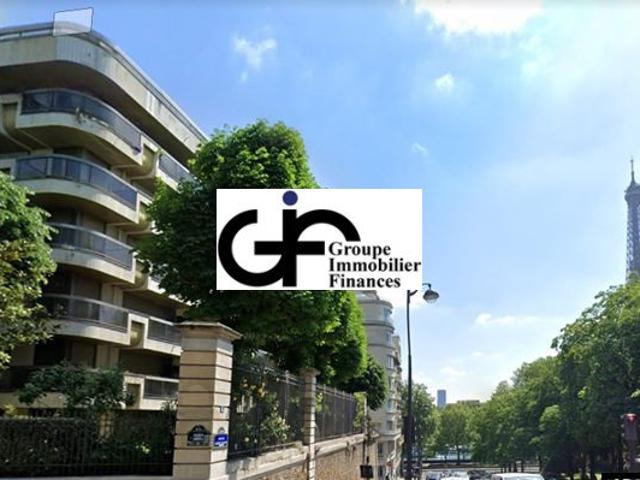 Appartement meublé 1 pièce 29 m²