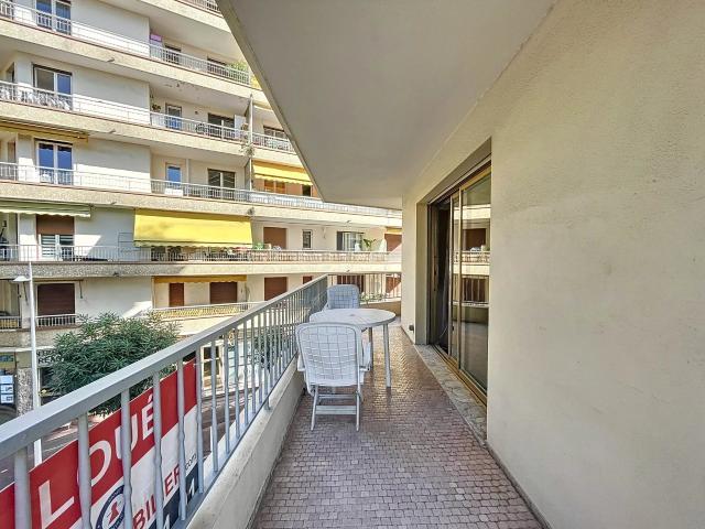 Appartement meublé 1 pièce 29 m²