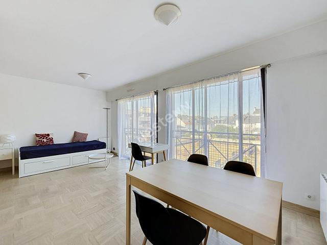 Appartement meublé 1 pièce 29 m²
