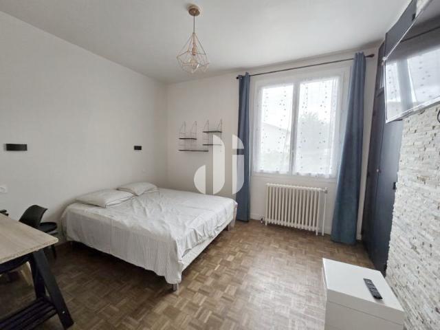 Appartement meublé 1 pièce 29 m²