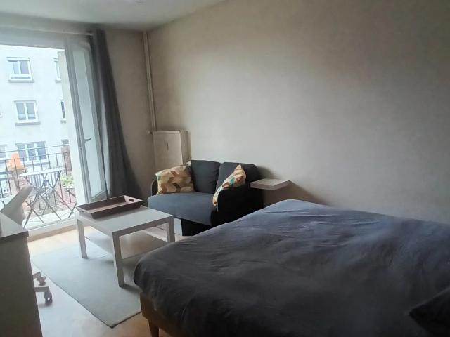 Appartement meublé 1 pièce 29 m²