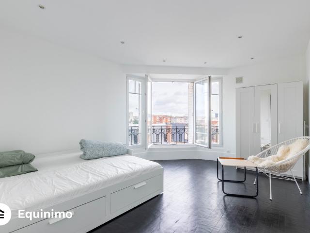 Appartement meublé 2 pièces 33 m²