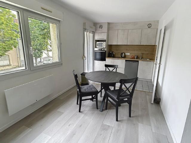 Appartement meublé 1 pièce 33 m²