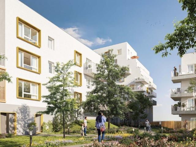 Appartement meublé 1 pièce 33 m²