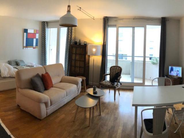 Appartement meublé 1 pièce 33 m²