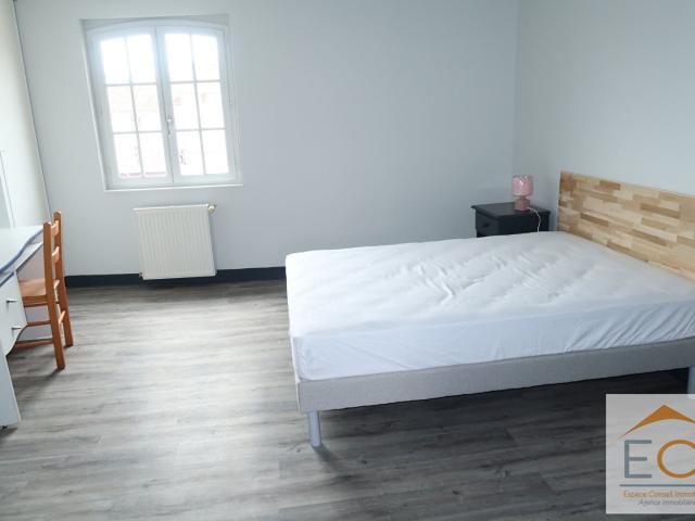 Appartement meublé 1 pièce 33 m²