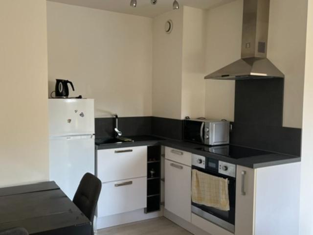 Appartement meublé 1 pièce 33 m²